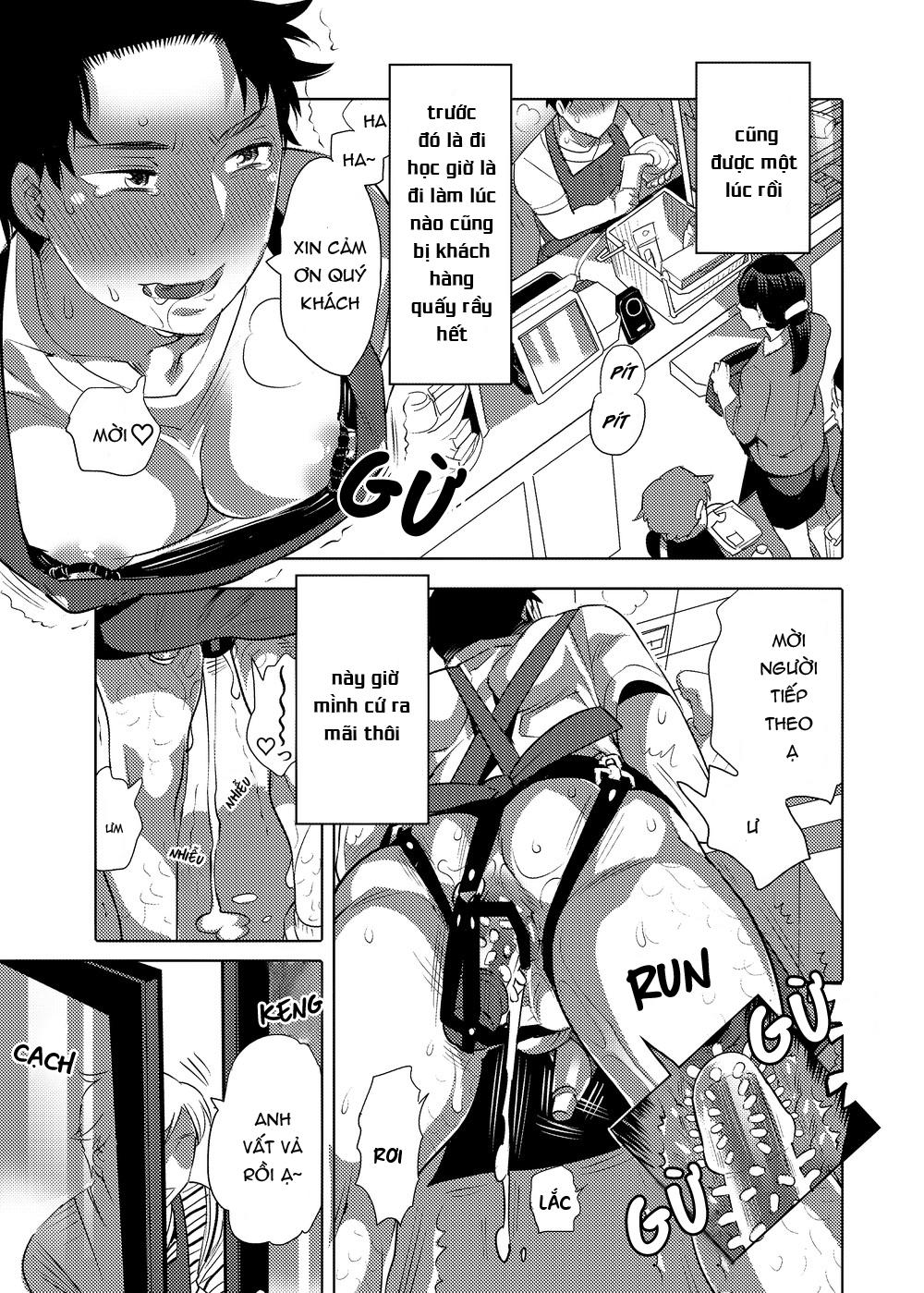 oneshot theo yêu cầu chapter 52 14