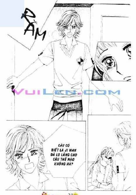 ánh nắng chói chang chapter 13 22