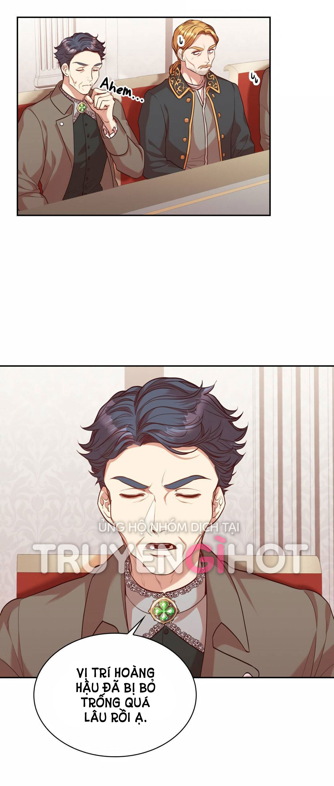 trở thành thư ký của bạo chúa chapter 29 26