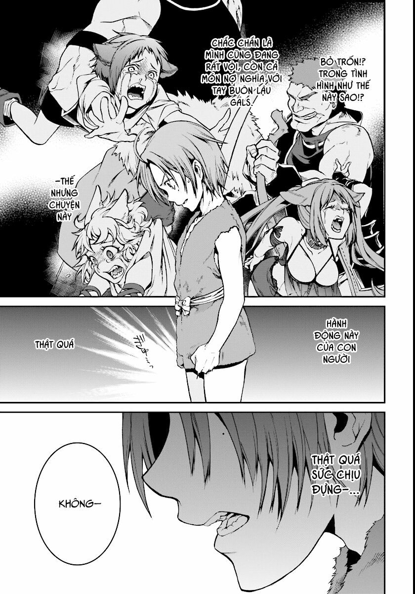 thất nghiệp chuyển sinh - làm lại hết sức chapter 31 26