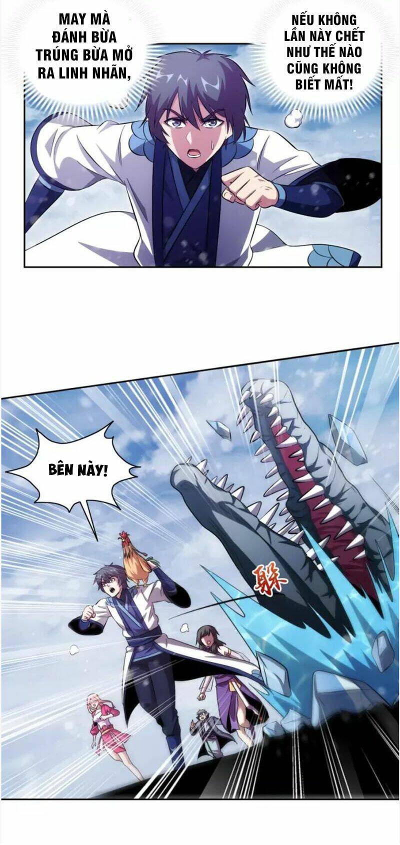 chín năm nghĩa vụ tu chân chapter 46 21