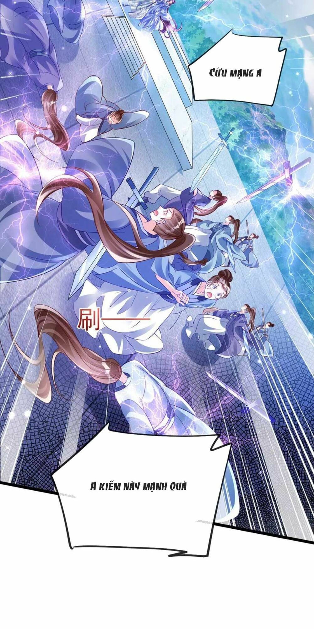 quân hoả nữ hoàng chapter 73 5