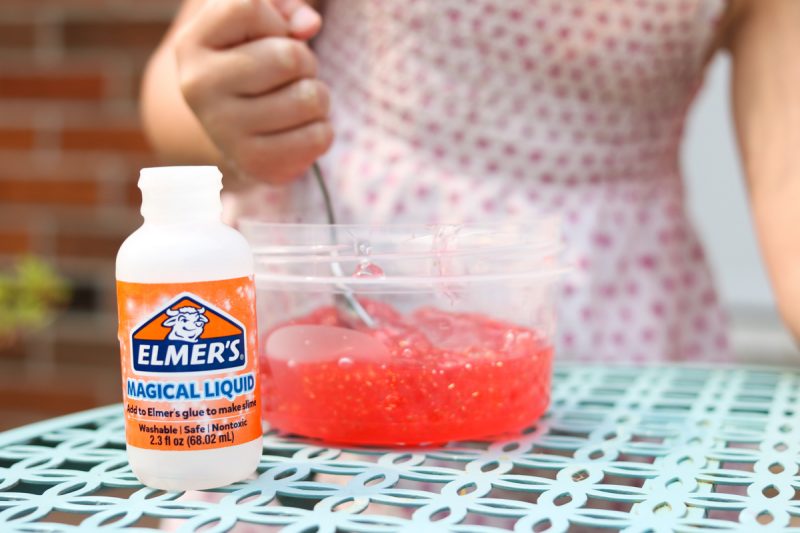 Bộ dụng cụ làm slime Elmer’s Glue Slime Starter Kit