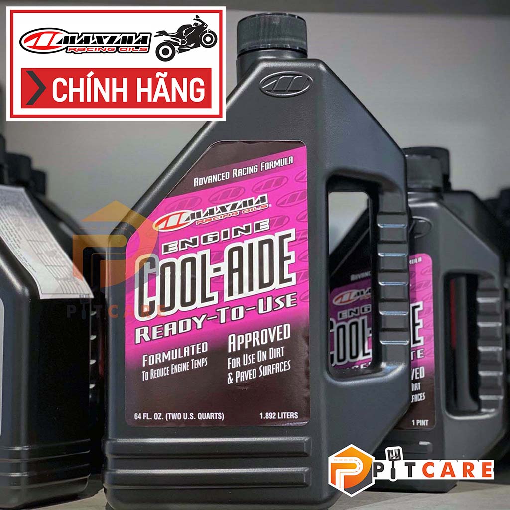 Nước làm mát pha sẵn Maxima Cool Aide Ready To Use 1.892L