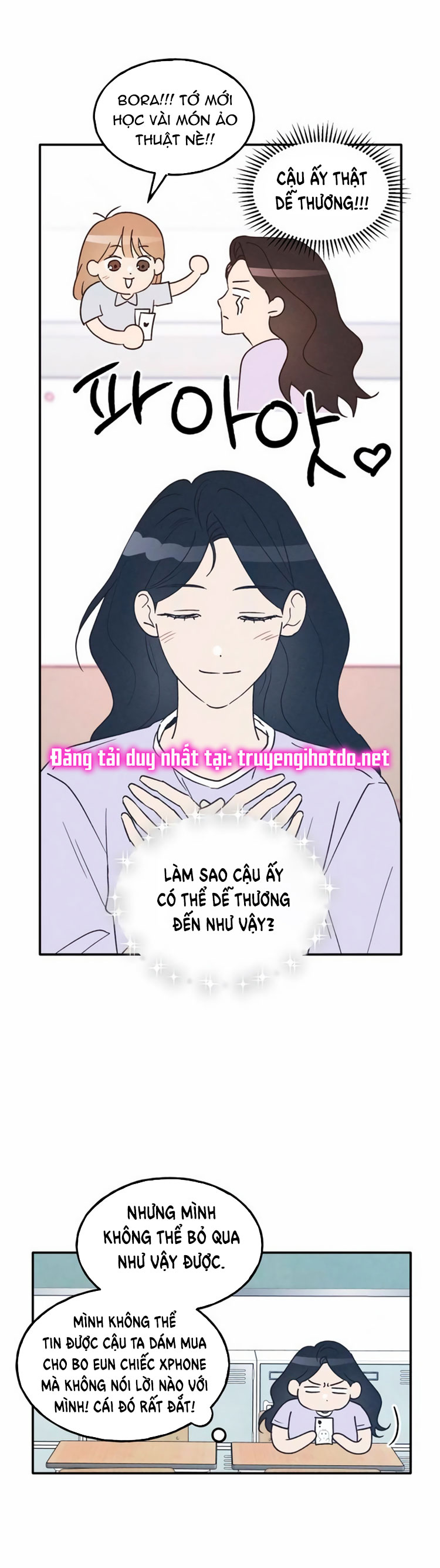 nguyên tắc của bạn thân là con trai chapter 53.2 9