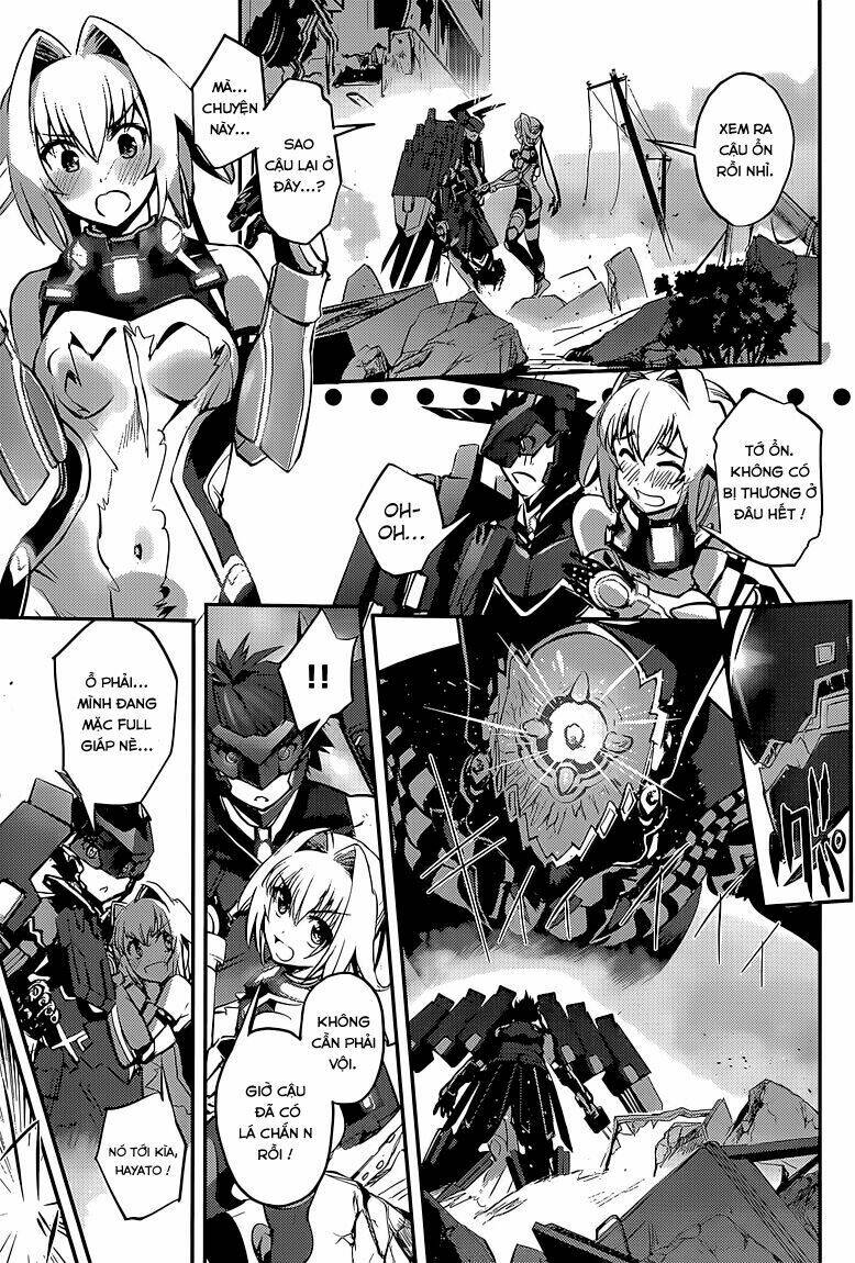 hundred chapter 13 7