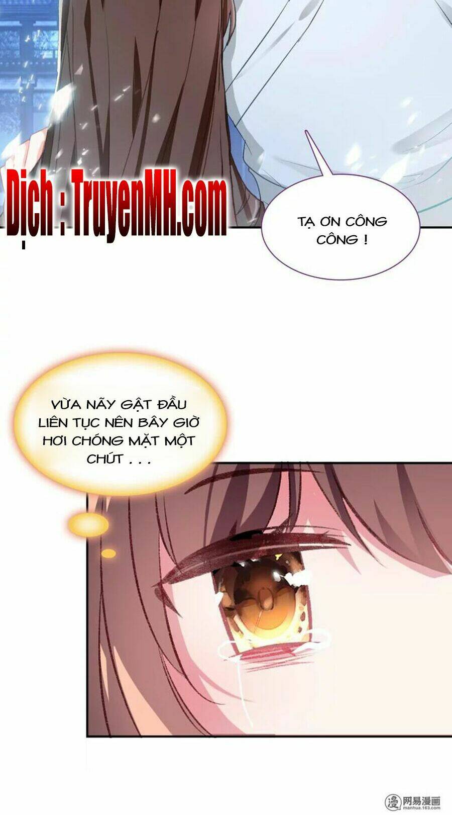 gả cho một tên thái giám đáng ghét chapter 38 11