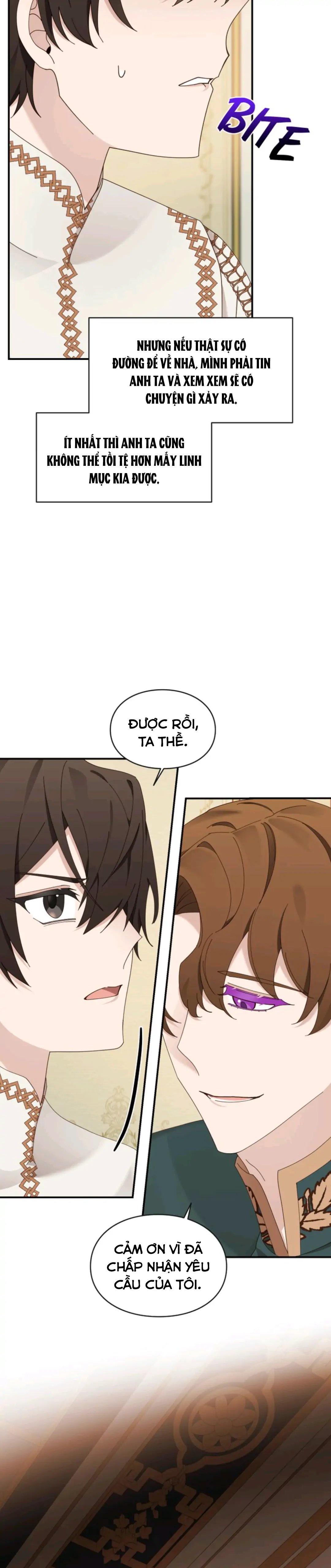 cứu rỗi chapter 22 13