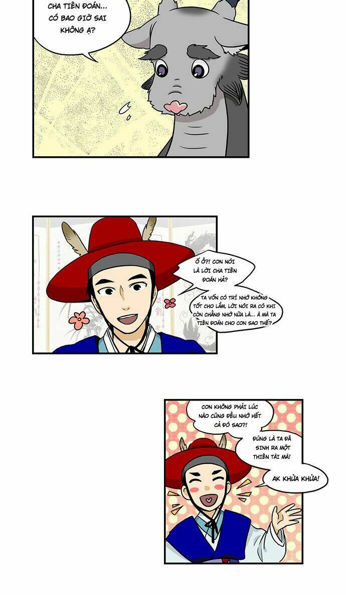 hắn ta là rồng chapter 82 2