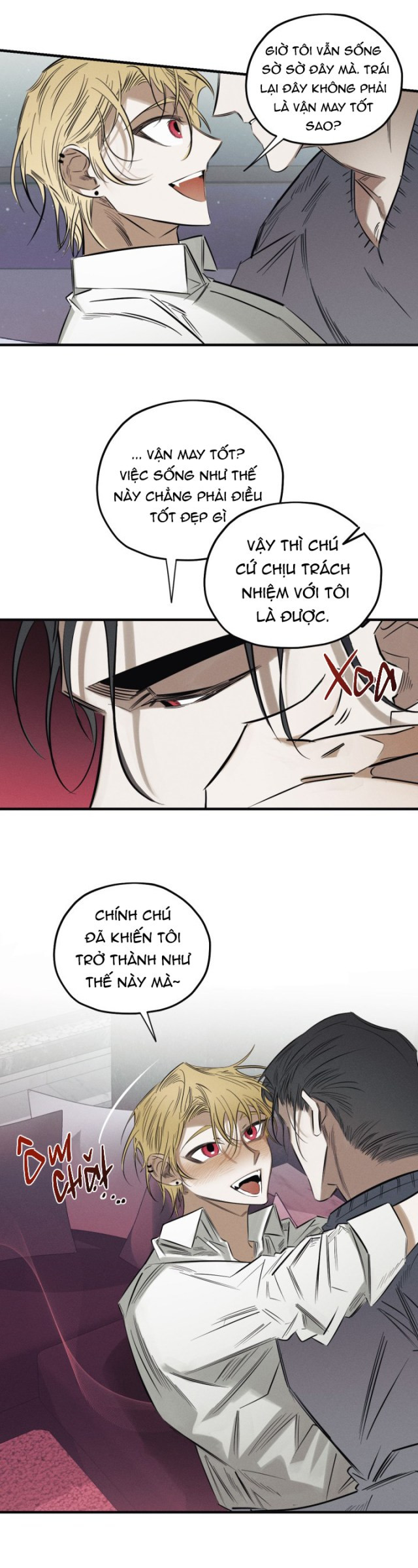 viên kẹo màu crimson chapter 2 17