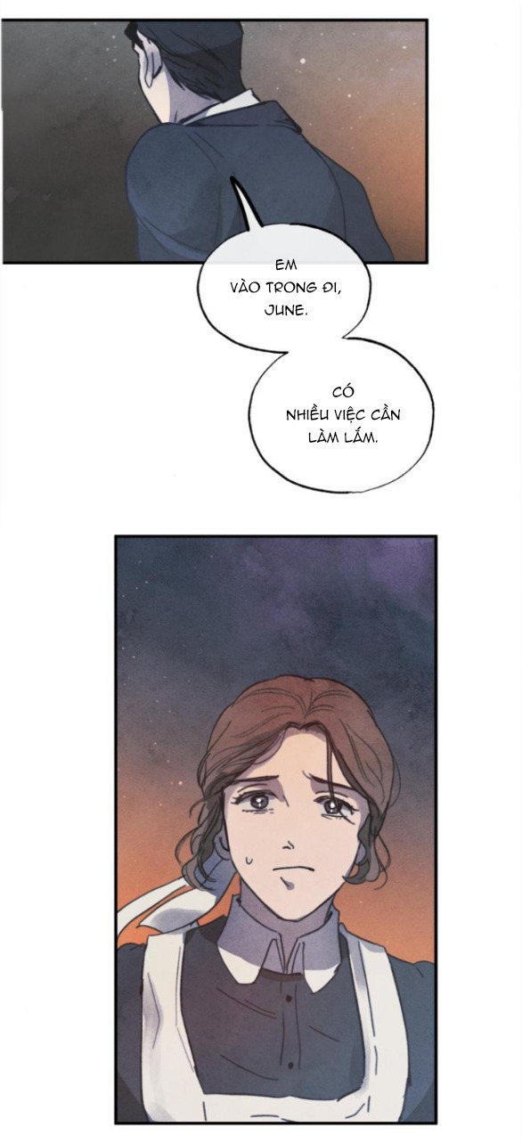 người tình đêm xanh chapter 2.1 40