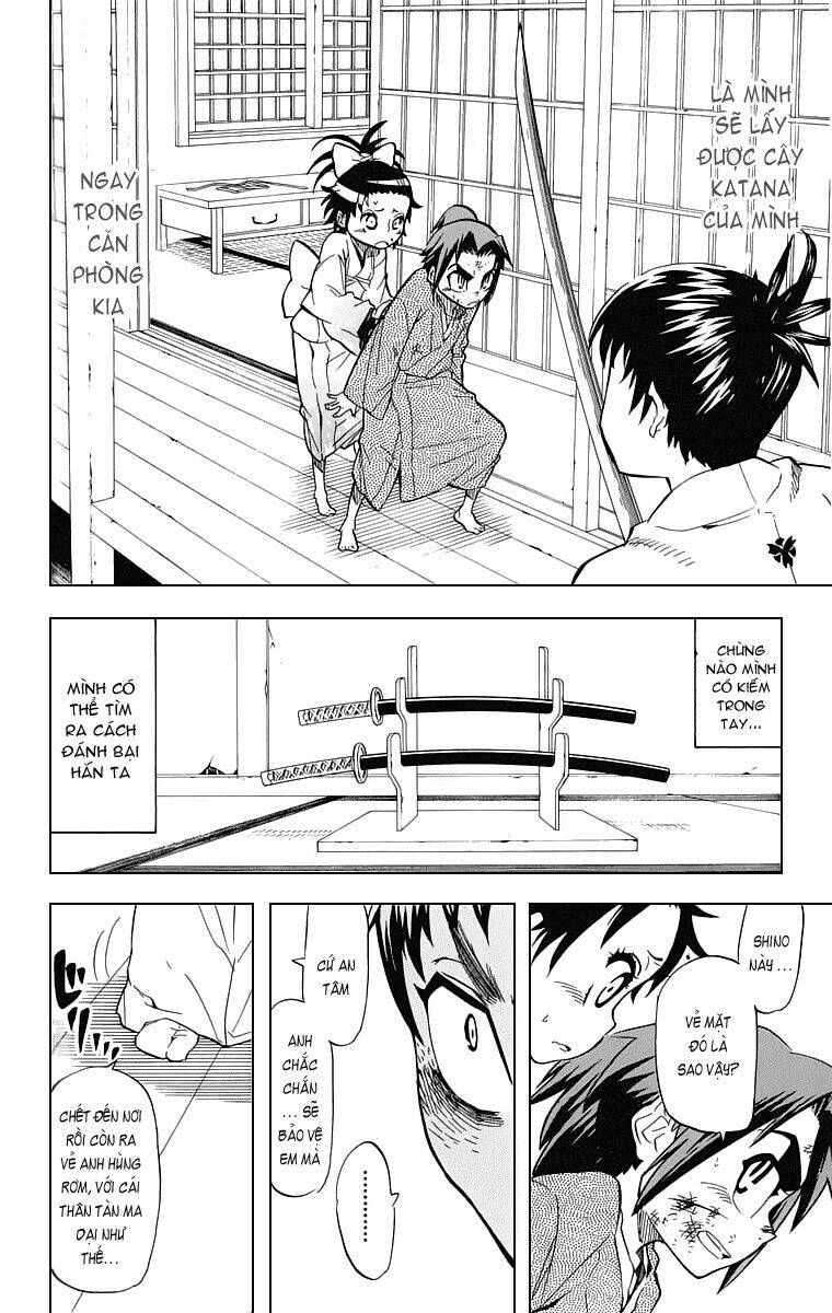 samurai usagi chapter 32 5