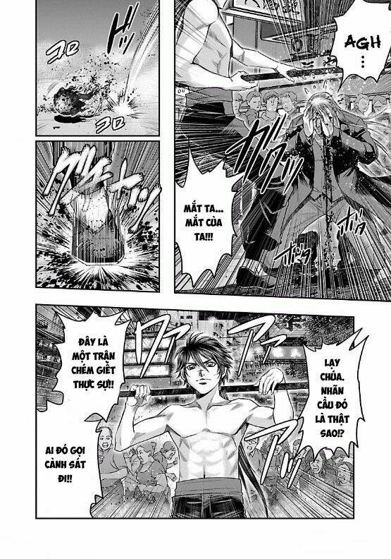 choujin sensen chapter 8 14