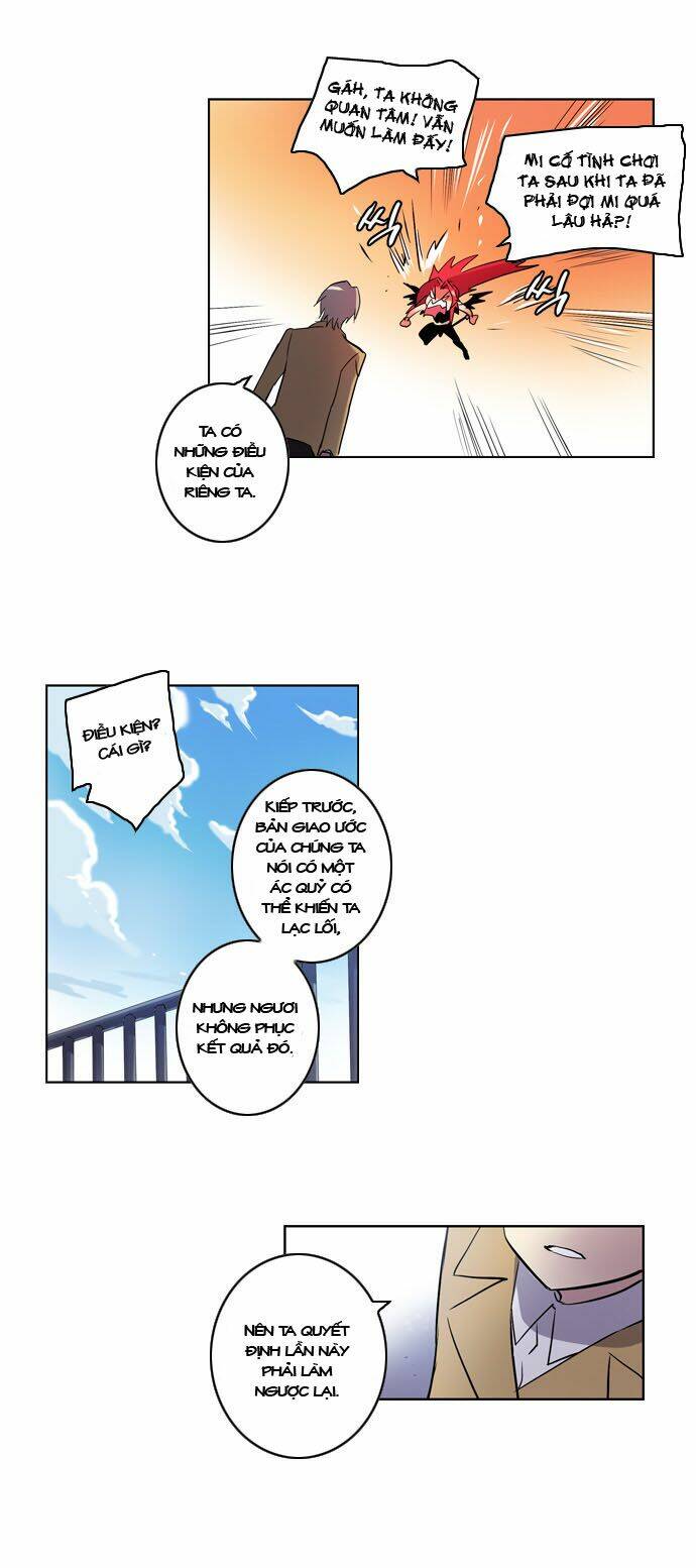 bản khế ước linh hồn chapter 9 17