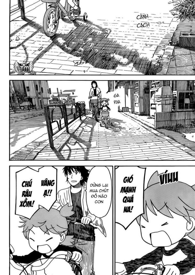 yotsubato! chapter 79.2 8