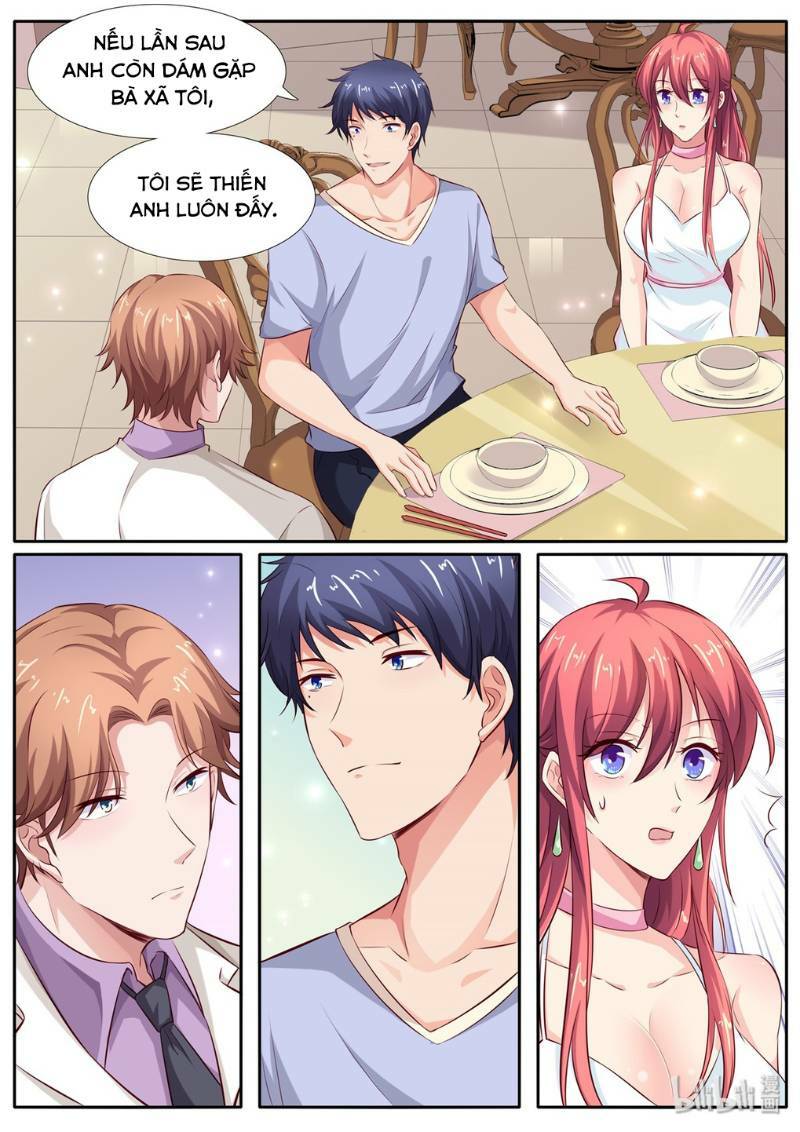 vương bài cao thủ của nữ tổng tài chapter 45 9