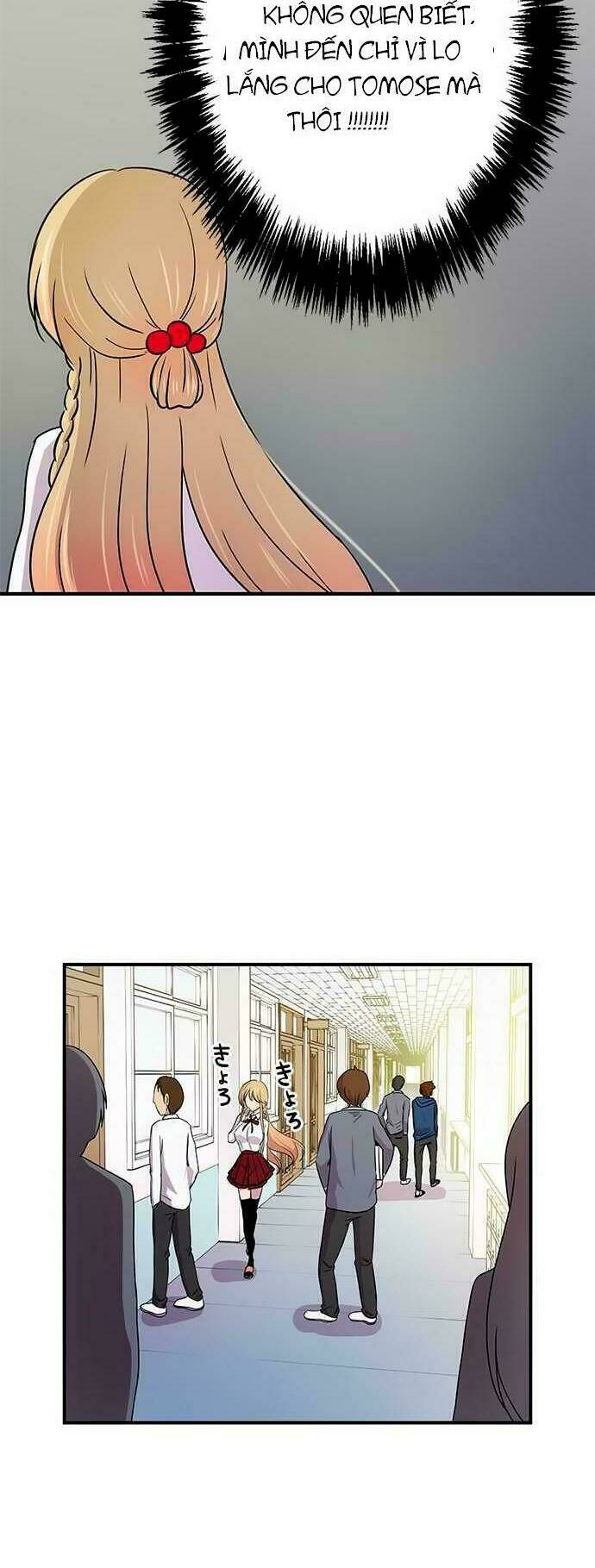 tôi muốn bình thường chapter 11 24