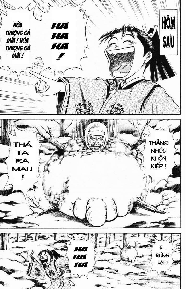 thiếu niên vương i - shana oh yoshitsune i chapter 17 4