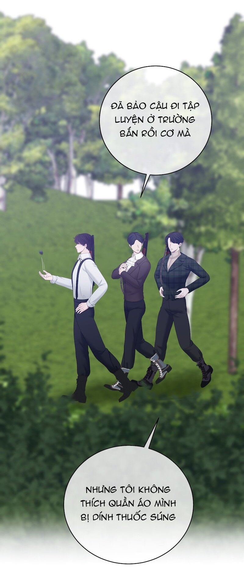 nữ hầu muốn đình công chapter 46 30