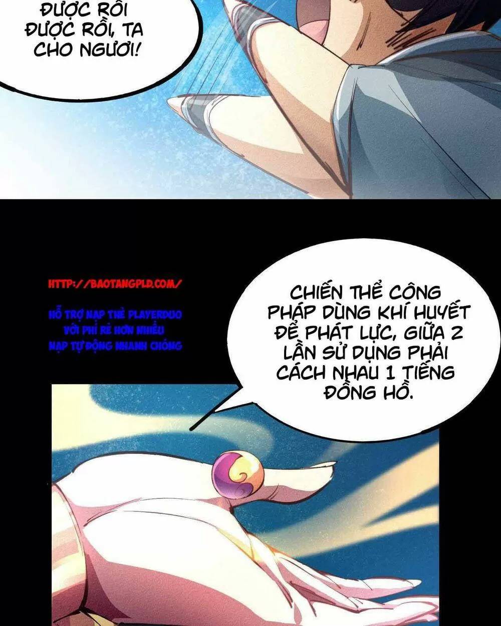 ta thành thần một mình chapter 21 41