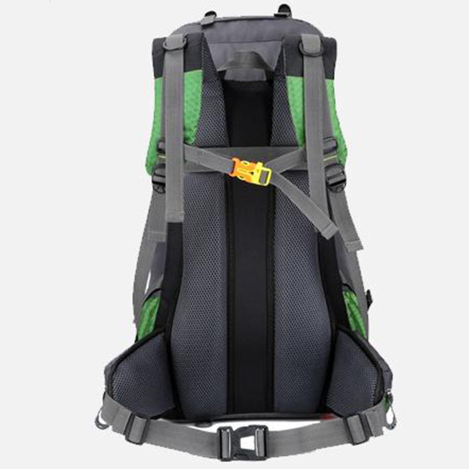 Waterproof 60L Backpack Rucksack Hiking Camping Trekking