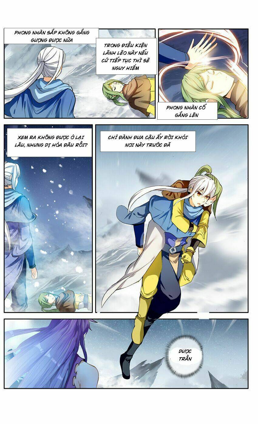 đấu phá thương khung tiền truyện truyền kỳ dược lão chapter 112 13