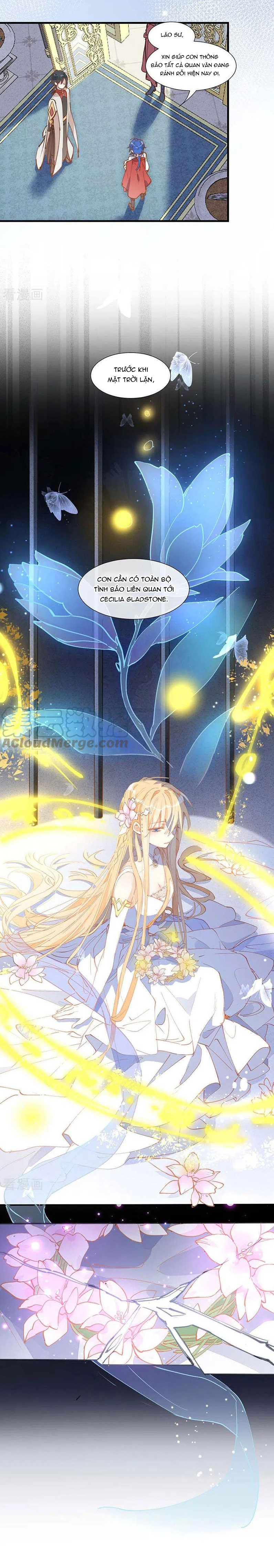 kỳ quái tình địch lại tăng rồi chapter 22 14