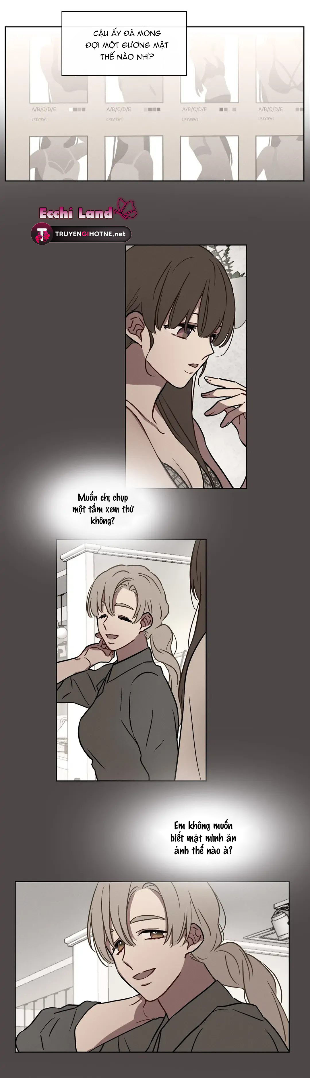 lọ lem ngủ ngon nhé chapter 42.1 8