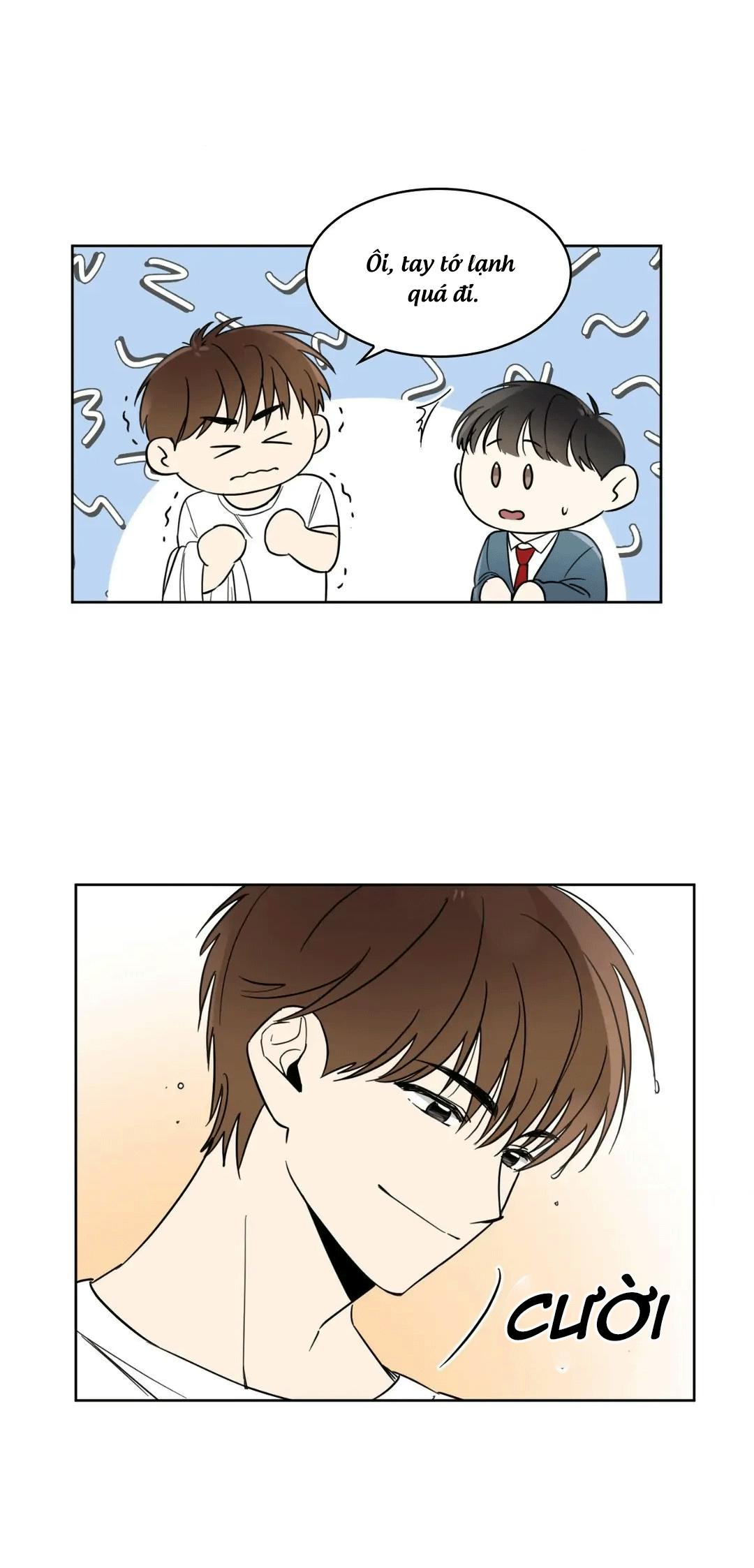 heartthrob chapter 3 22