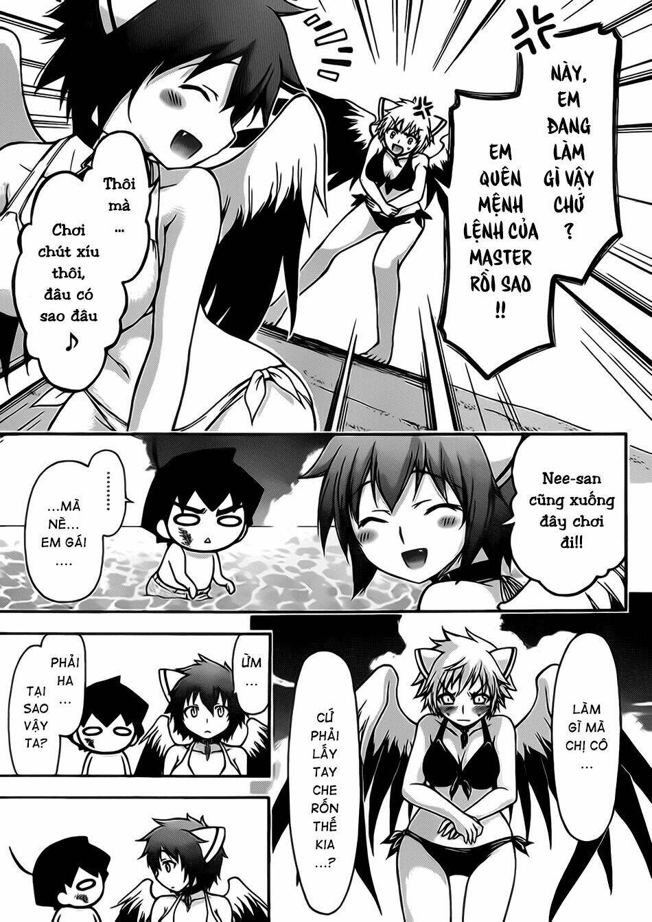 vật thất lạc của bầu trời chapter 63 8