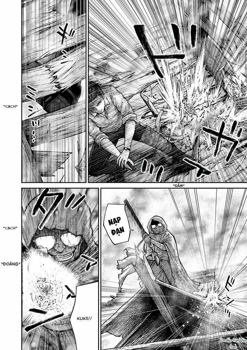 imawa no michi no alice: alice on border road chapter 22 39