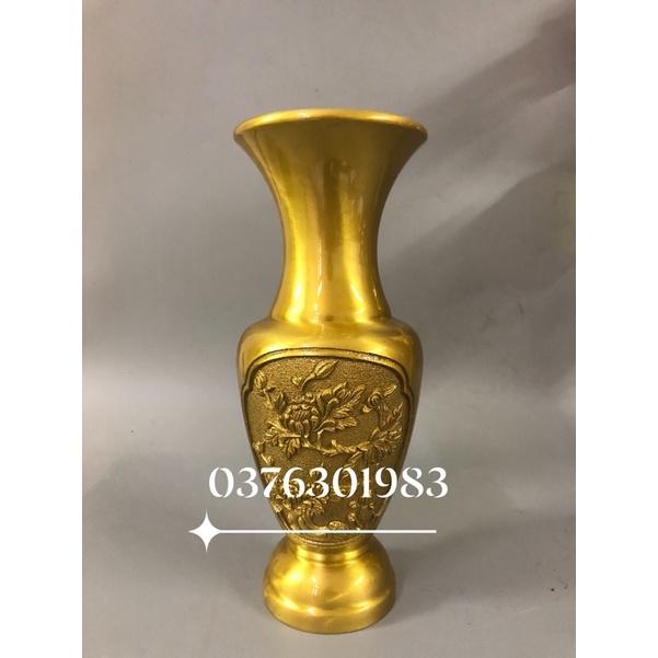 Lục bình lọ hoa bằng đồng lọ cắm hoa bằng đồng
