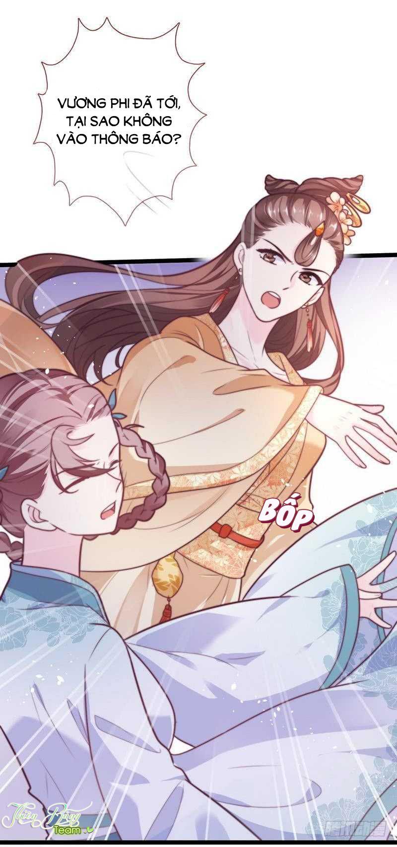 vương phi - âm động thiên hạ chapter 25 10