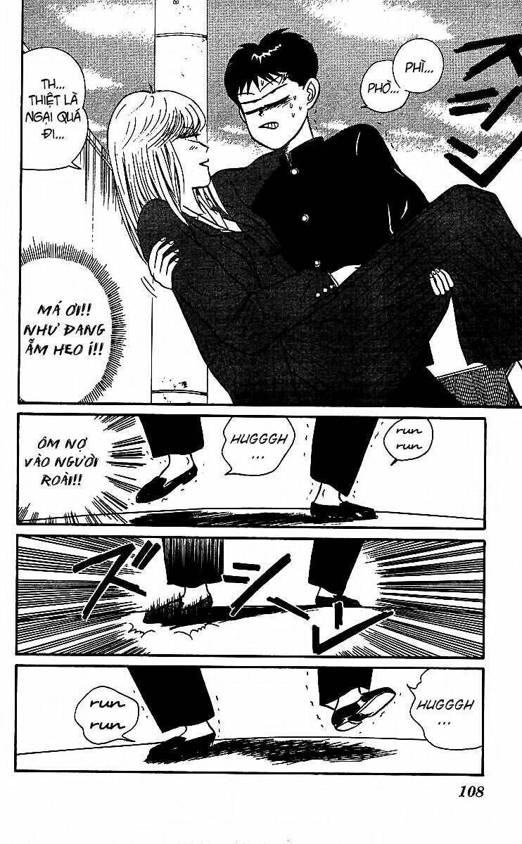 kyou kara ore wa - cặp bài trùng chapter 19 6