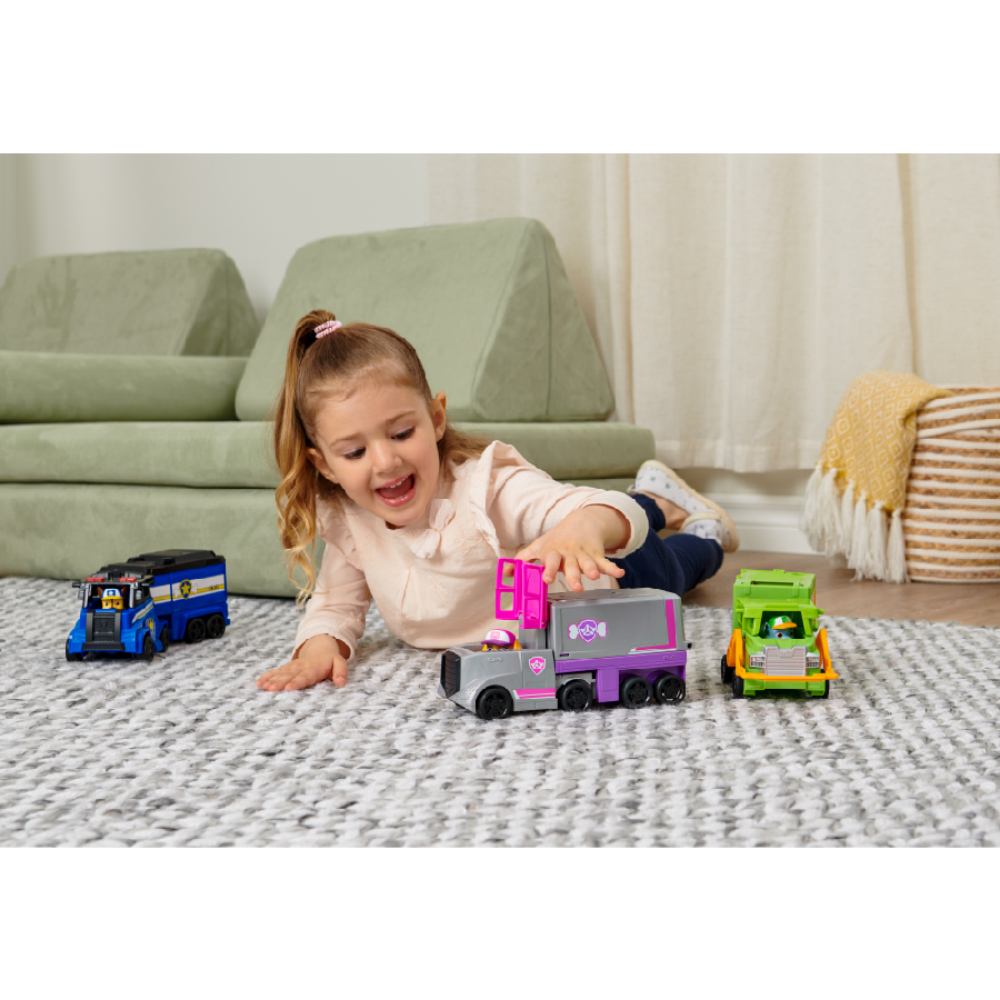 Đồ Chơi Theo Phim Xe Tải Cứu Hộ PAW PATROL 6063832 - Giao hàng ngẫu nhiên