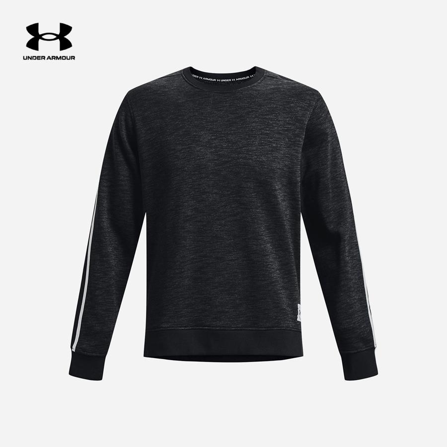 Áo tay dài thể thao nam Under Armour Essential Heritge Flc Crw - 1373814-001