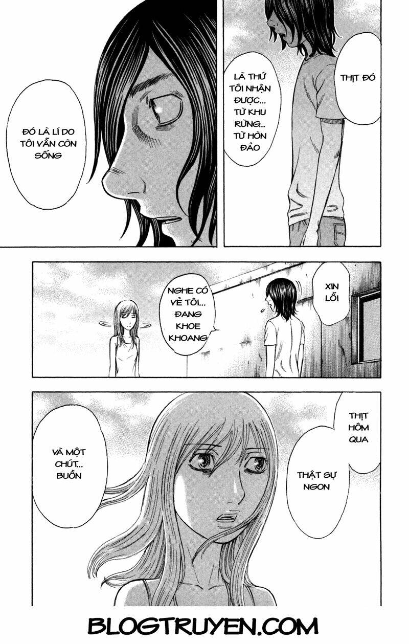 đảo tự sát chapter 25 10