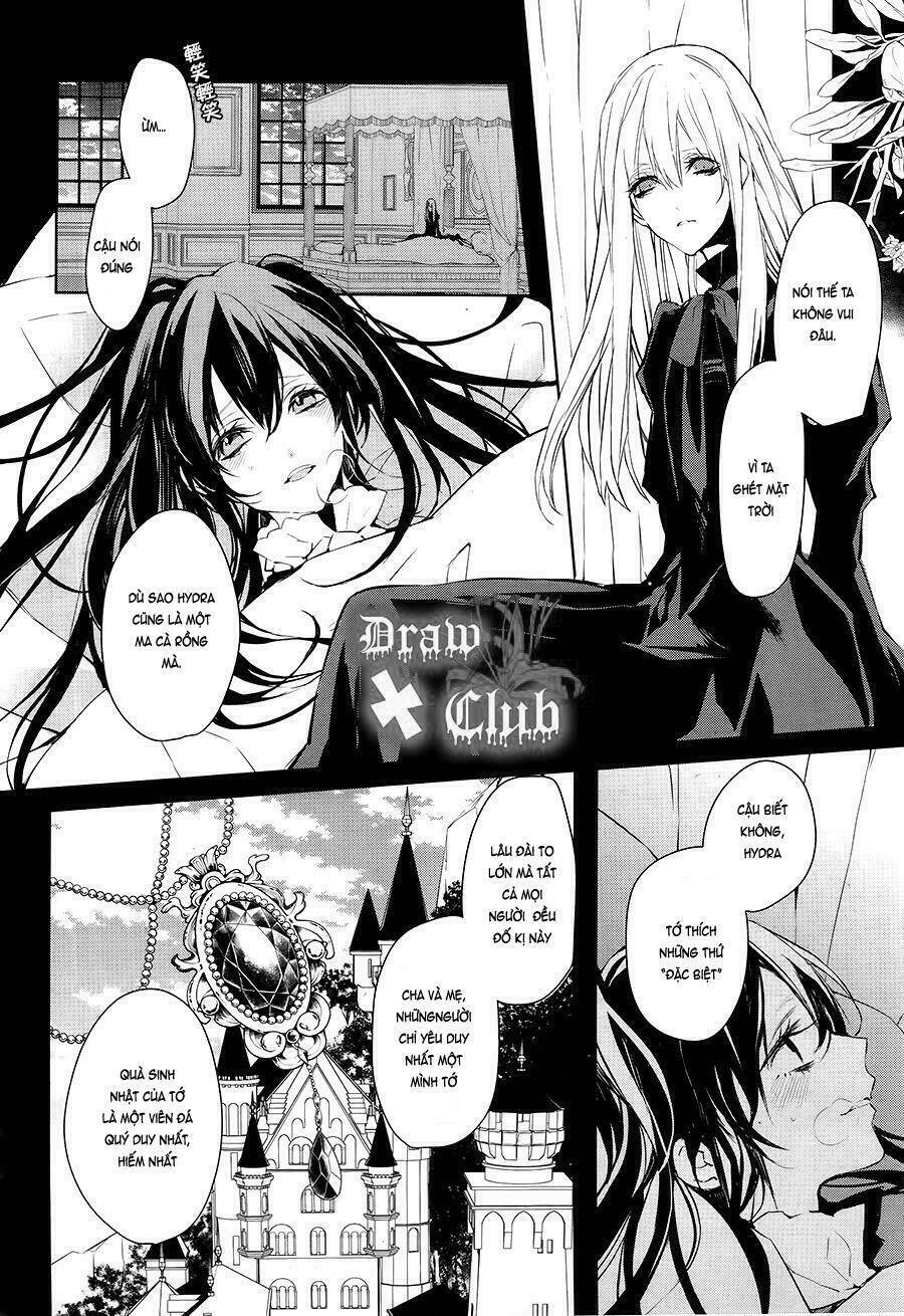 đẫm máu đức mẹ chapter 31 13