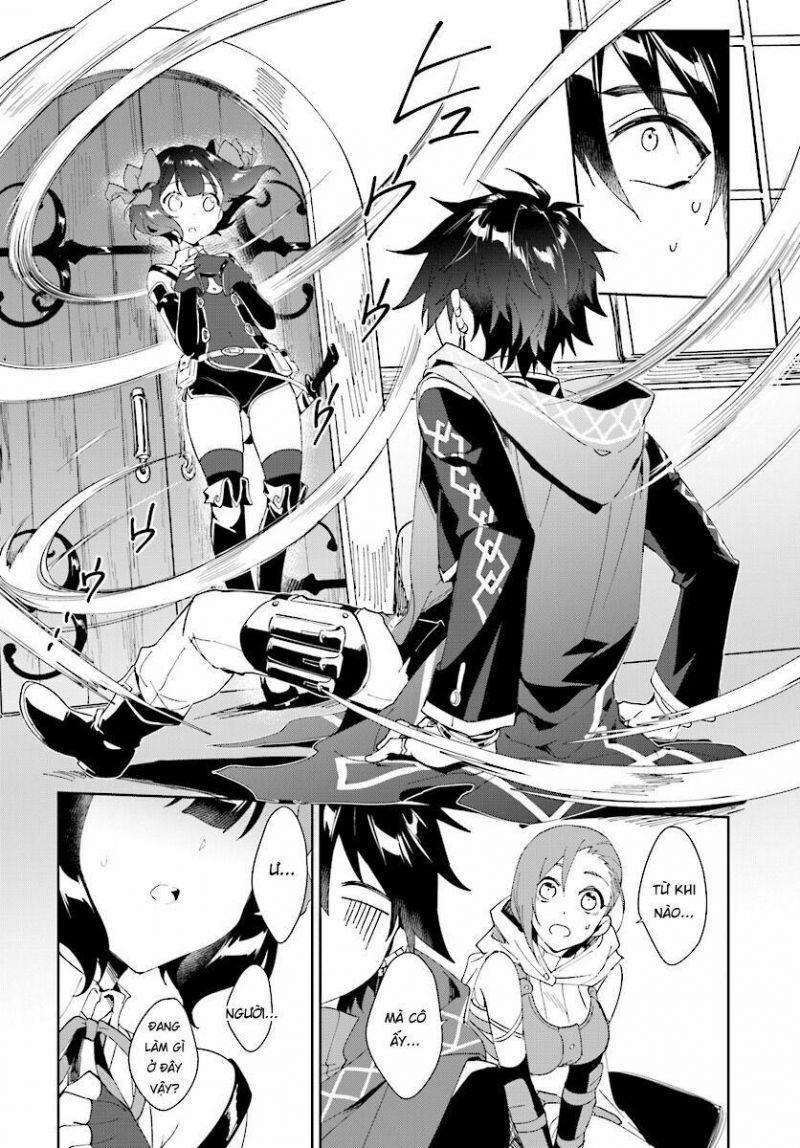 nageki no bourei wa intai shitai - saijiyaku hanta ni yoru saikiyou patei ikusei jutsu chapter 1.2 11