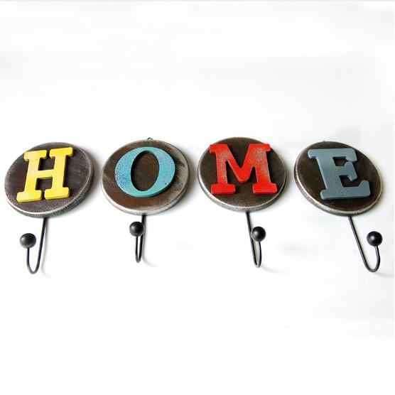 MÓC TREO LOVE HOME CHỮ CÁI