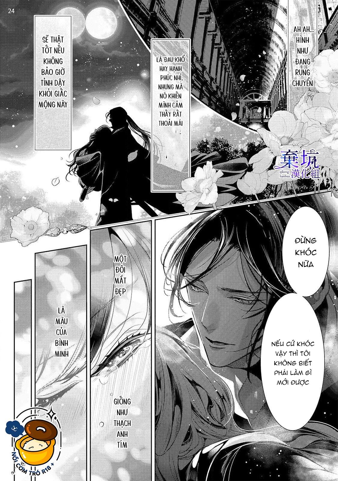 tôi trở thành quản lý của thư viện ma thuật ouristu chapter 1.2 10