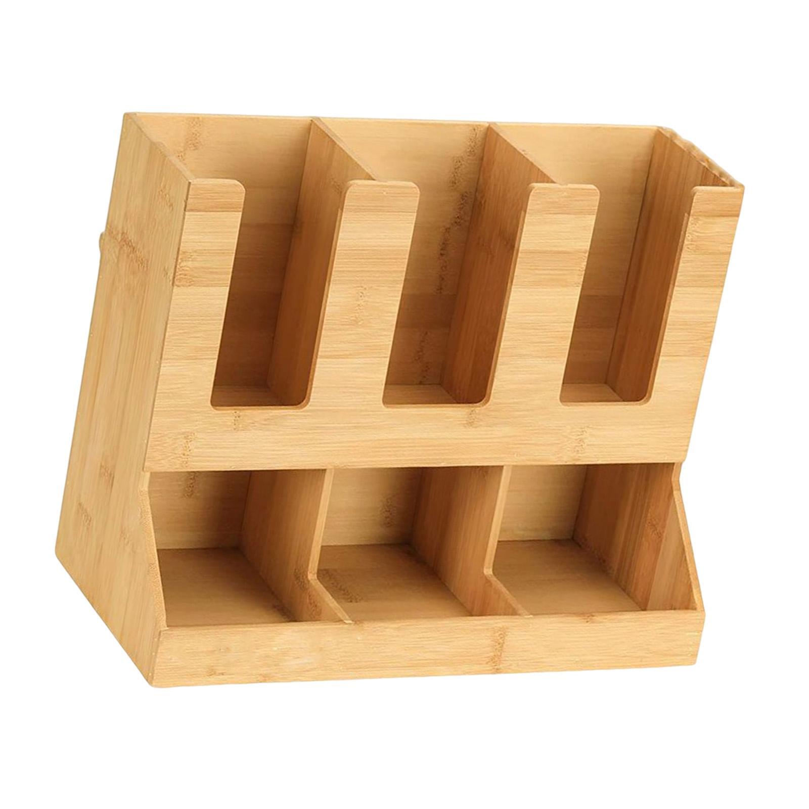 Organizer Breakroom Accessories Caddy Coffee Bar Accessories Organizer for Gatherings