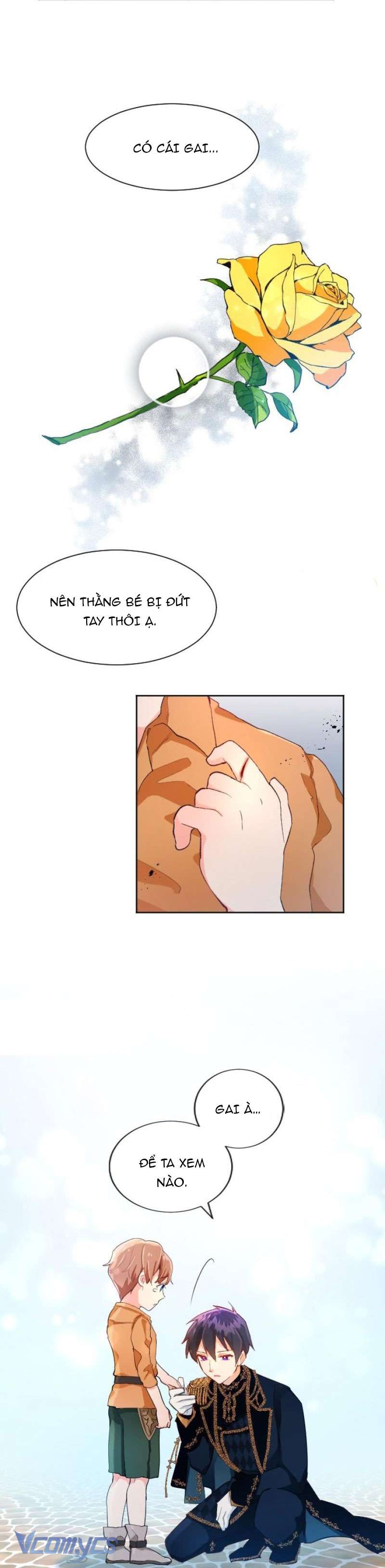 sự báo thù của một vị thánh chapter 29 26