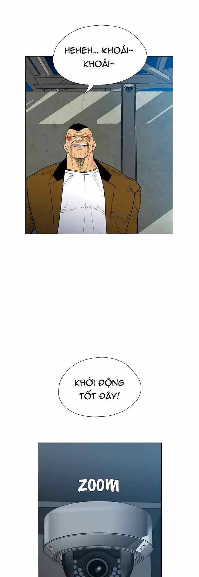 kẻ hồi sinh chapter 136 36