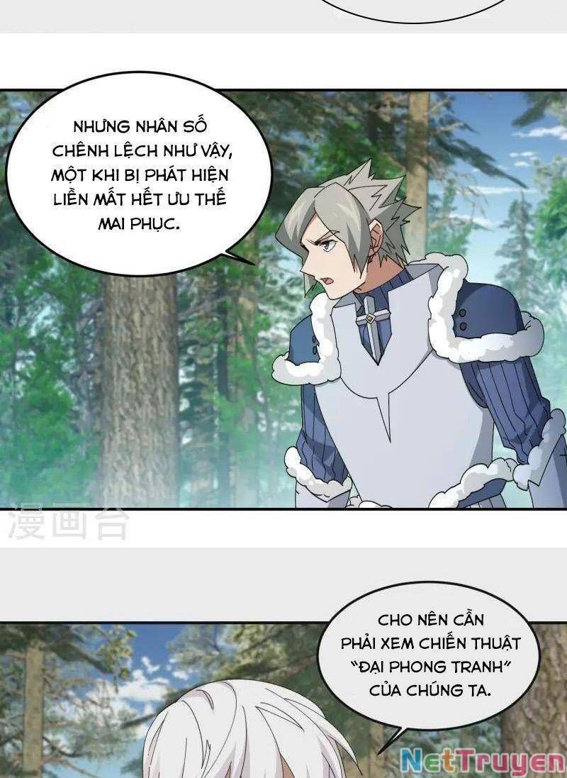 võng du chi cận chiến pháp sư chapter 469 22