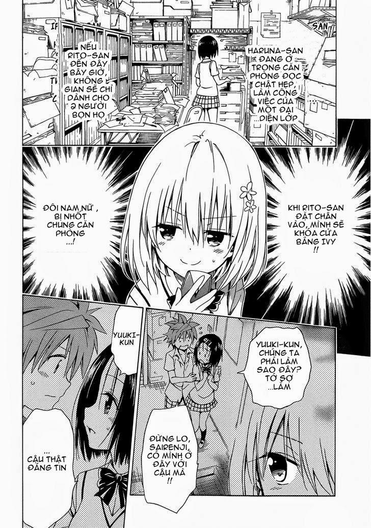 to love - ru darkness chapter 48 27