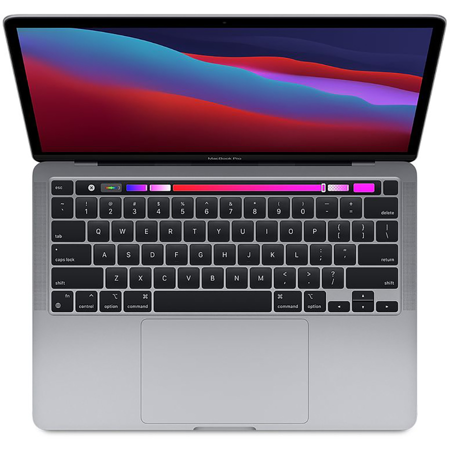 Apple Macbook Pro 2020 M1 - 13 Inchs (Apple M1/ 8GB/ 256GB) - Hàng Nhập Khẩu Chính Hãng