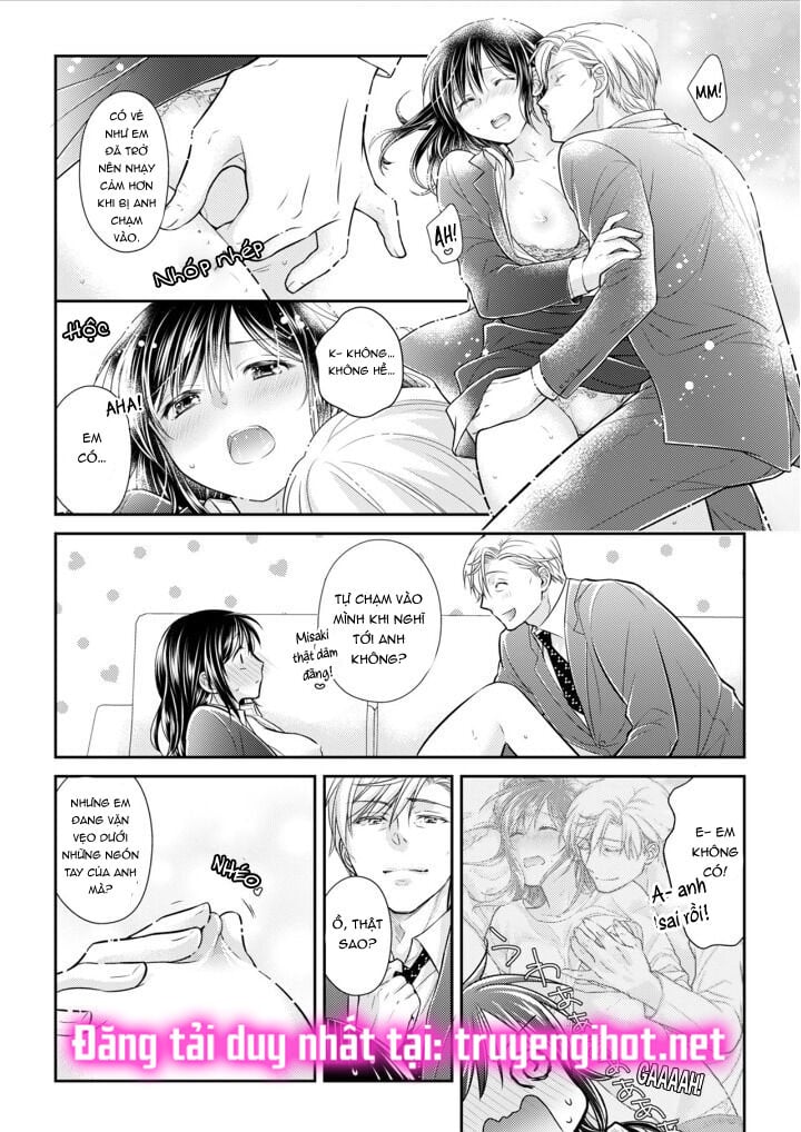 ham muốn dục vọng của một người đàn ông lớn tuổi chapter 26.2 2