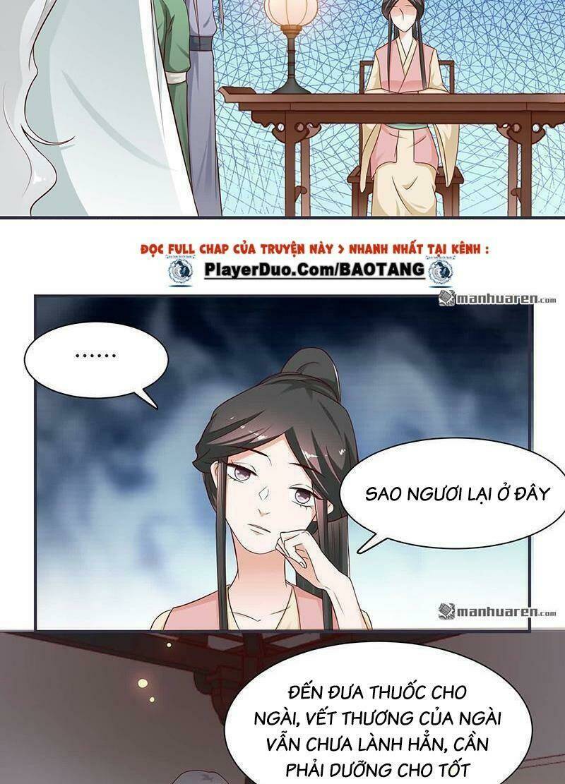 tiểu y thú của tướng quân chapter 12 8