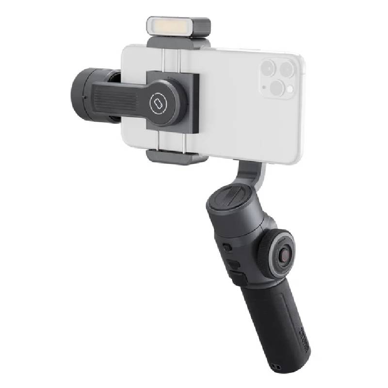 Tay cầm chống rung cho điện thoại Gimbal Zhiyun Smooth 5 Combo - Hàng Chính Hãng